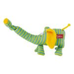 Grijp Olifant Blauw Groen Knuffel Sigikid sigi-49564