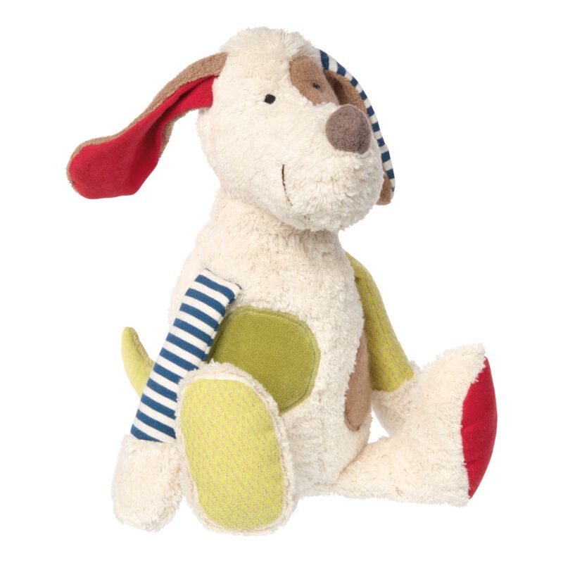 Hond Patchwork Biologisch | Sigikid