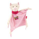 Kat Knuffeldoek Knuffel Sigikid sigi-48095