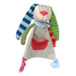 Konijn Knuffeldoek Knuffel Sigikid sigi-41274