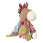 Paard Patchwork Biologisch | Sigikid