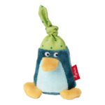 Pinguïn Rammelaar Knuffel Sigikid sigi-41182
