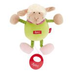 Schaap Groen Muziekknuffel Knuffel Sigikid sigi-49310