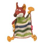 Vos Knuffeldoek Knuffel Sigikid sigi-41340