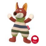Vos Muziekknuffel Knuffel Sigikid sigi-41387