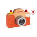 Camera Met Geluid | Janod