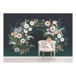 Grote Bloesemboog Behang | Wonderland | Lilipinso