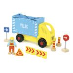 Containervrachtwagen Vilac vila-2347