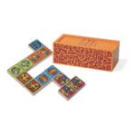 Kleur Domino's Spel Keith Haring Vilac vila-9266