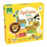 Magnetische Dieren Savanne Vilac vila-7703