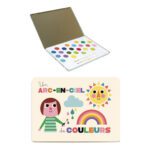 Regenboog Grote Verfset Vilac vila-7739 Regenboog Grote Verfset Vilac vila-7739