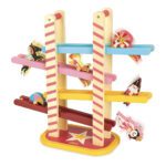 Rollende Acrobaat Baan Vilac Ballenbaan vila-7752