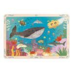 Zee Grote Puzzel Vilac vila-2595