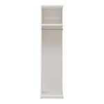 Doorbouw Onderdeel Kledingkast 50 Cm Wit Lifetime Kidsroom life-9700a-10