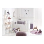 Kinderkamer Inrichting Babyledikant Wit 60X120 Lifetime Kidsrooms life-7020