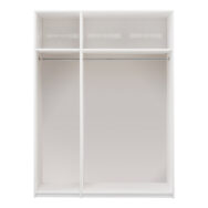 Kledingkast Onderdeel Excl. Deuren 150 Cm Wit Lifetime Kidsroom life-97001-10