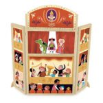 Poppenkast Beauty Theater Vilac vila-7756