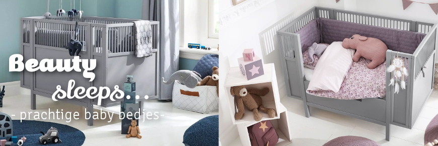 Ledikant Babybed