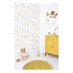 herfst blaadjes behang forest happiness lilipinso kinderkamer lili-h0575