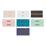 Lifetime Kidsrooms Lade Sets Soft Close 7 Kleuren Kast Combineren Samenstellen Kind Peuter Kleuter Speelkamer Huiskamer