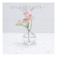 Behang Lovely Hearts Goud Coquette Lilipinso Gold Baby Kamer Slapen Spelen Vliesbehang Liefde Interieur QIDDIE.com lili-h0601