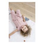 Vloerkleed Sweet Monstera Tanzania Lilipinso Warme Voetjes Lekker Spelen Vloerkleedje Speelkleed Bladeren Stippen Pluimen Kinderkamer Babykamer Speelkamer QIDDIE.com lili-H0635