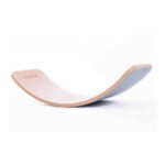 Wobbel Original Blank Gelakt Vilt Baby Muis Wobble Houten Plank QIDDIE.com wobb-blnknw-38