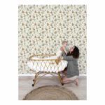 Behang Bosdieren Licht Forest Lilipinso Baby Kinder Peuter Kleuter Speel Kamer QIDDIE.com lili-H0645