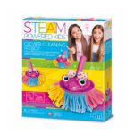 Slimme Robot Veger Maken 4M Bezem Stoffer Maken Knutselen Meisjes Speelgoed 4msp-5604908
