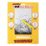 Doodle Magnetisch Bal Spel Auto Verjaardag Cadeau Kado Sinterklaas Kerst Tip Kleuter Kind edup-120532