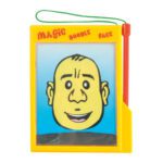 Doodle Magnetisch Poeder Gezicht Sinterklaas Kerst Verjaardag Traktatie Tip Zakje School Klas edup-130199