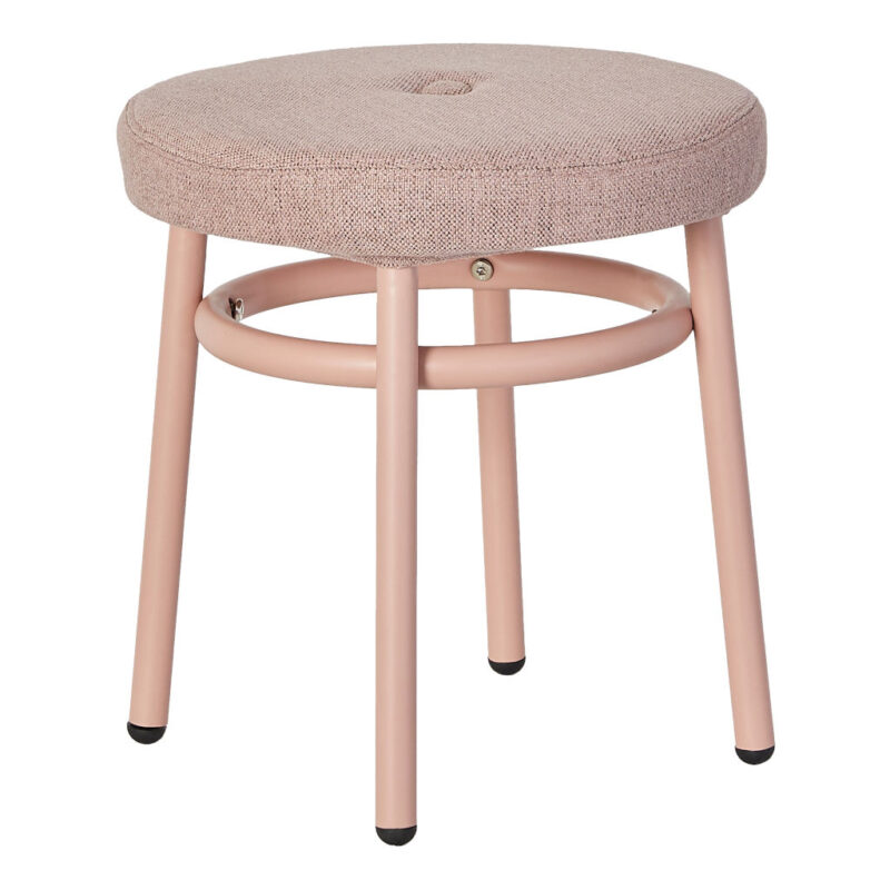 Chill Kinderkruk Rose Blush Lifetime Kidsrooms Bijzet Stoel Zitten Wachten Spelen Kind Peuter Kleuter Kinderkamer QIDDIE.com life-356-41