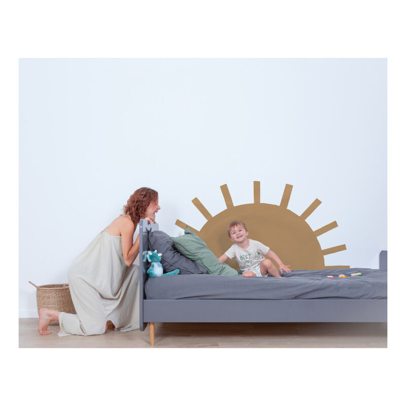 Sunshine Muursticker XL Sunny Lilipinso Decoratie Muur Thema Kinderkamer Babykamer Vele Mogelijkheden lili-S1523