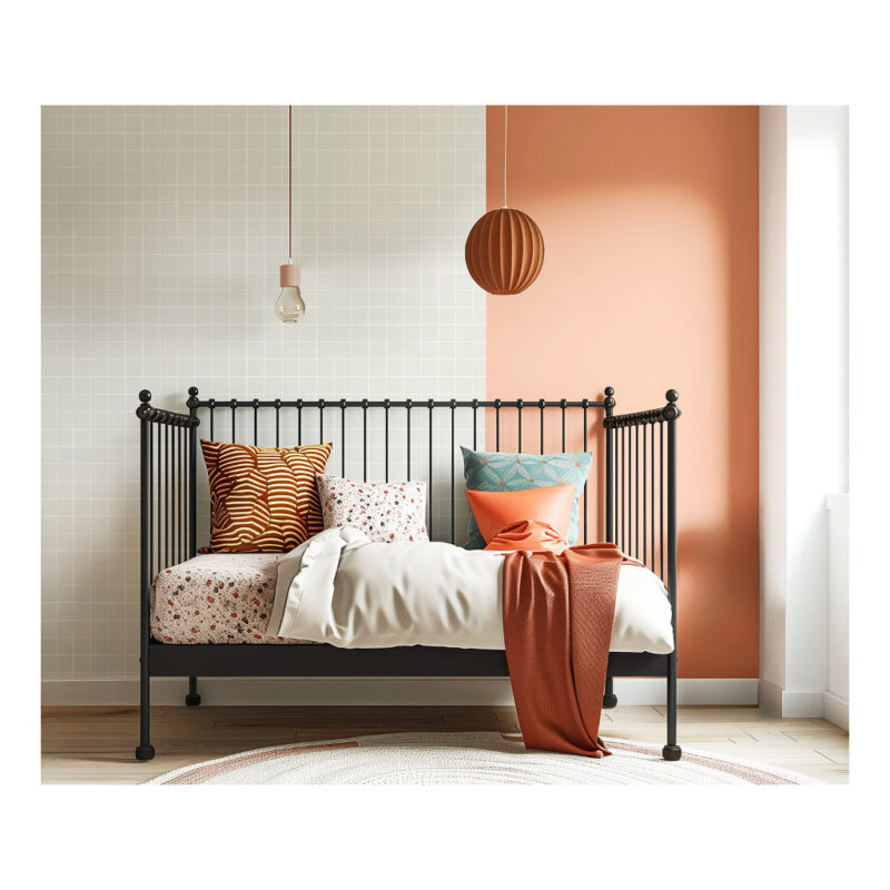 Raster Beige Achtergrond Behang | Minima | Lilipinso