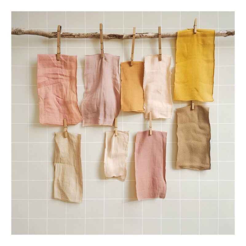 Raster Beige Achtergrond Behang | Minima | Lilipinso