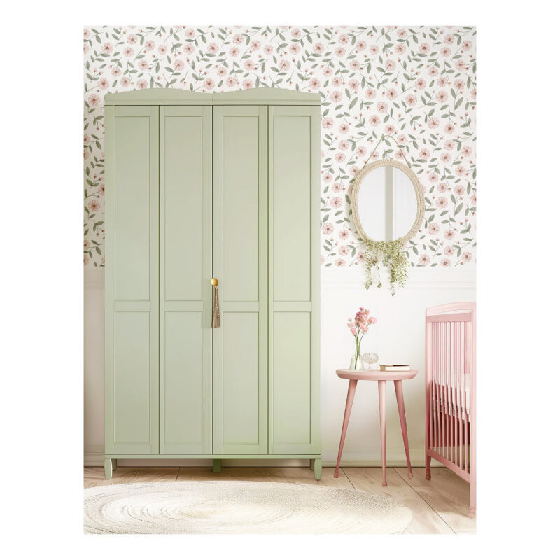 Helderheid En Bloemknoppen Behang | Eden | Lilipinso