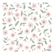 Helderheid En Bloemknoppen Behang | Eden | Lilipinso