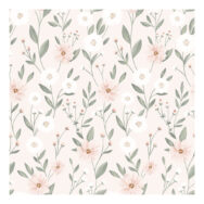 Bloemenbloem Roze Achtergrond Behang | Eden | Lilipinso