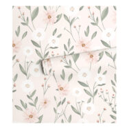 Bloemenbloem Roze Achtergrond Behang | Eden | Lilipinso