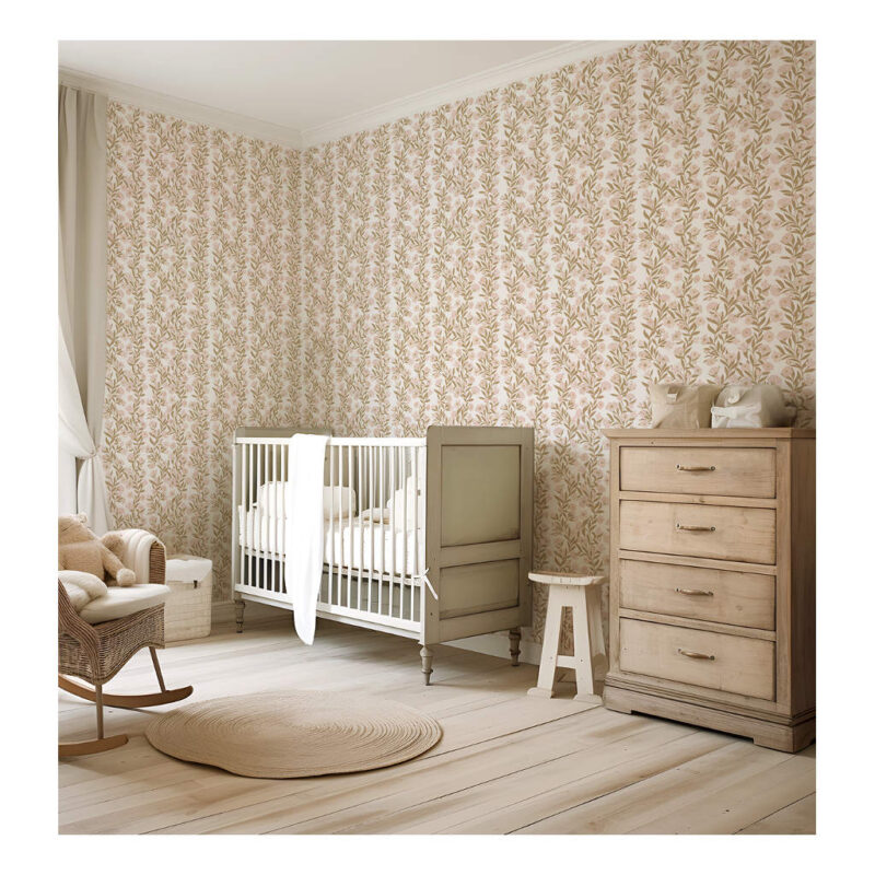 Bloemenslinger Behang | Eleonore | Lilipinso