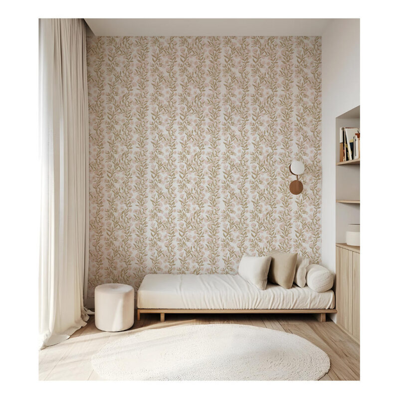 Bloemenslinger Behang | Eleonore | Lilipinso