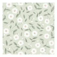 Glitter En Rozenknoppen Behang | Eden | Lilipinso
