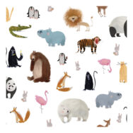 Dieren Behang | Lilipinso