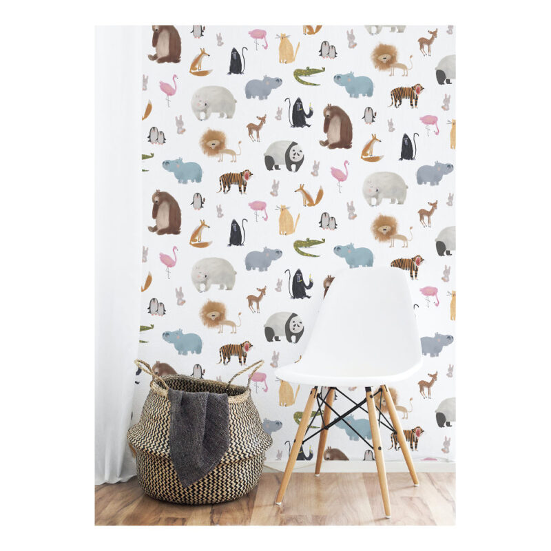 Dieren Behang | Lilipinso