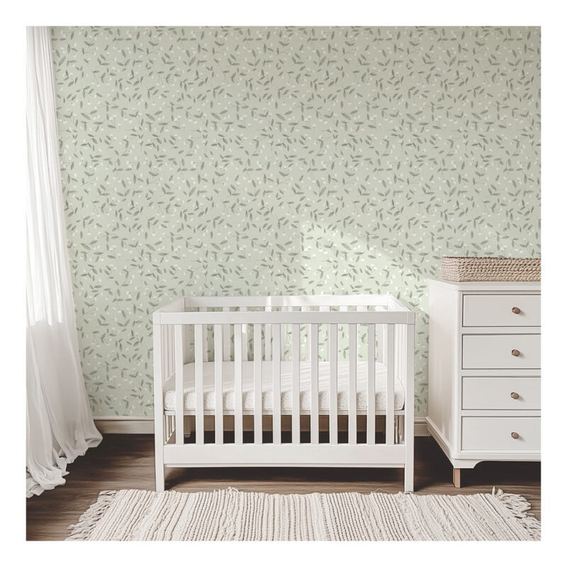 Pretty Burgons Behang | Eden | Lilipinso