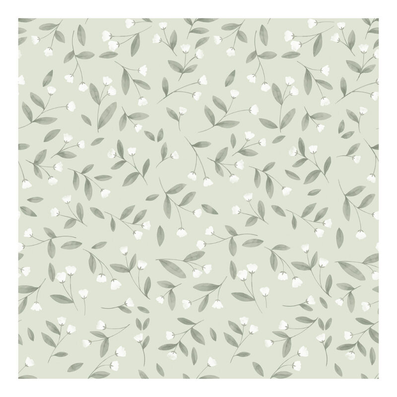 Pretty Burgons Behang | Eden | Lilipinso