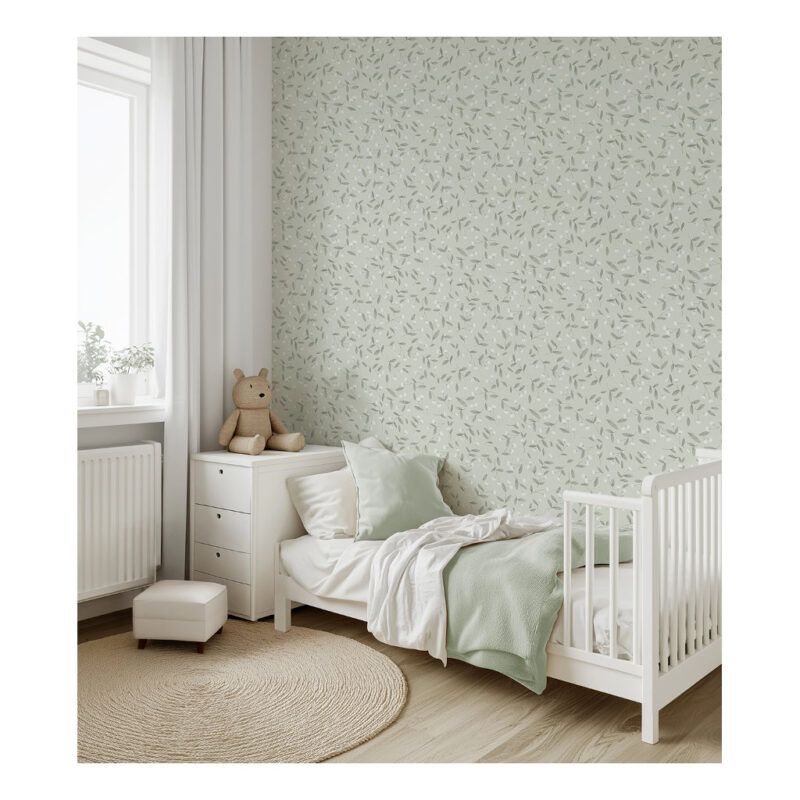 Pretty Burgons Behang | Eden | Lilipinso