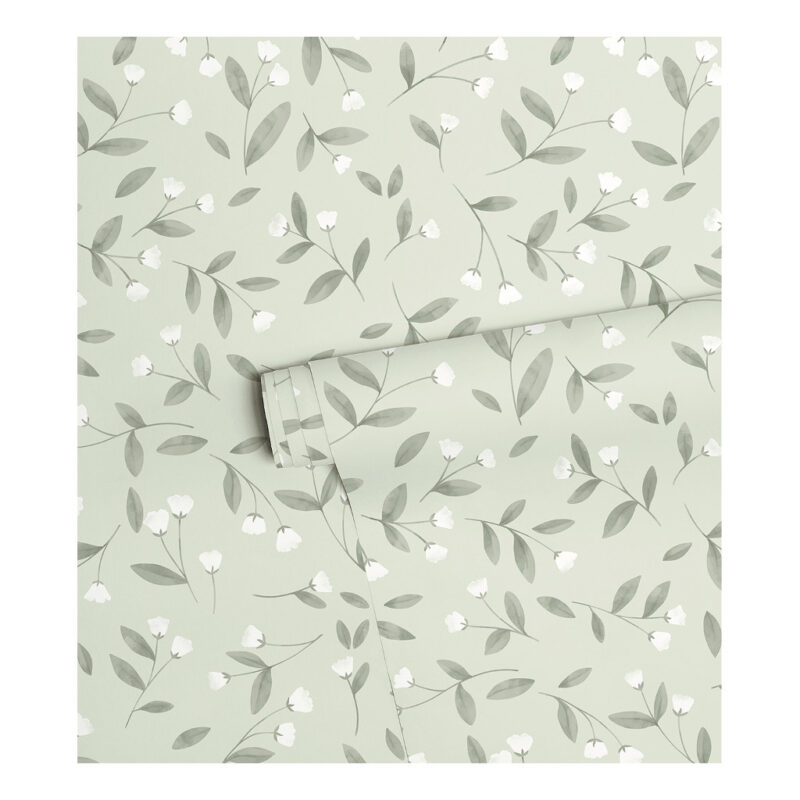 Pretty Burgons Behang | Eden | Lilipinso