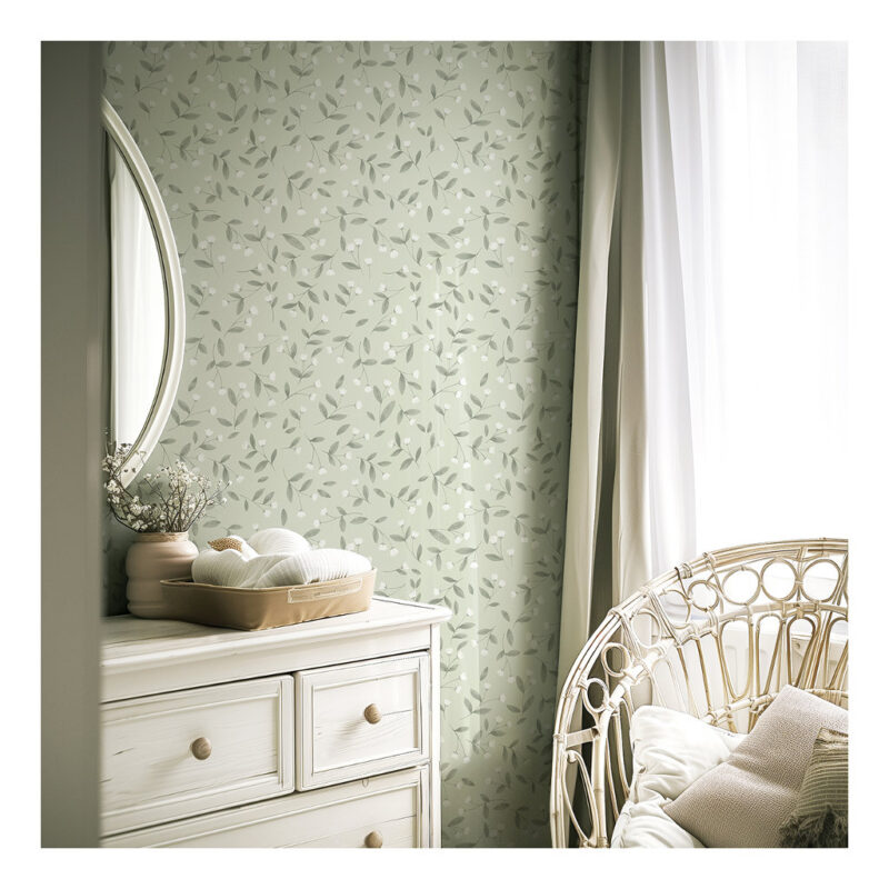 Pretty Burgons Behang | Eden | Lilipinso