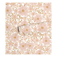 Bloemen Witte Achtergrond Behang | Eleonore | Lilipinso